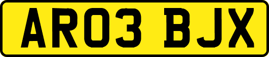 AR03BJX