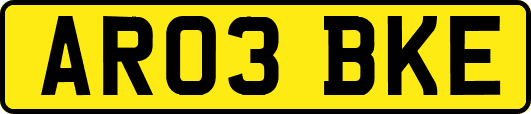 AR03BKE