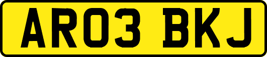 AR03BKJ