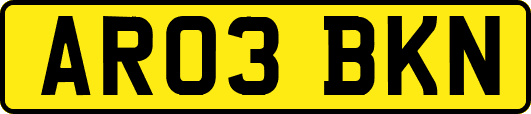 AR03BKN