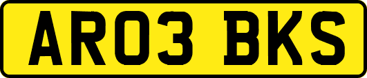 AR03BKS