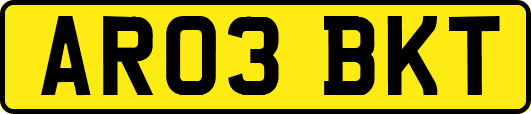 AR03BKT