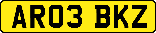 AR03BKZ