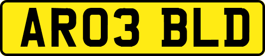 AR03BLD