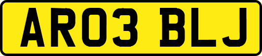 AR03BLJ