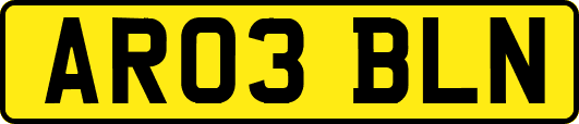 AR03BLN