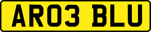 AR03BLU