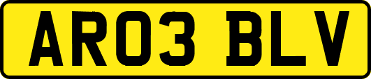 AR03BLV