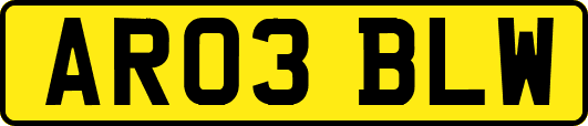 AR03BLW
