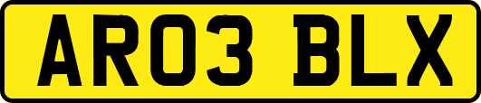 AR03BLX