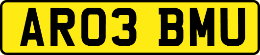 AR03BMU