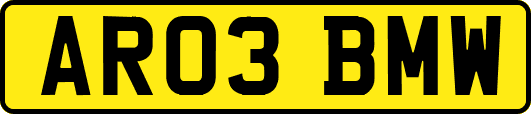 AR03BMW