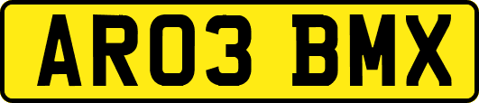AR03BMX