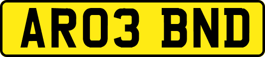 AR03BND