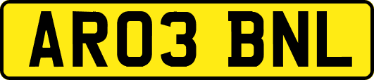 AR03BNL
