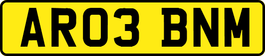 AR03BNM