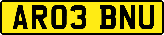 AR03BNU