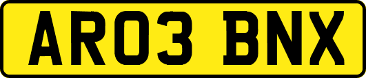 AR03BNX