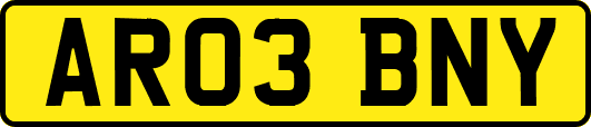 AR03BNY