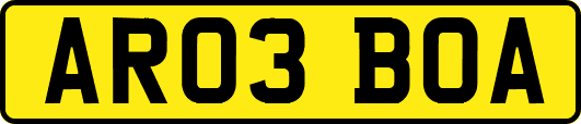 AR03BOA