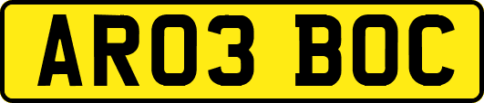 AR03BOC