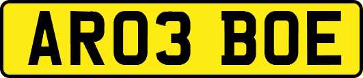 AR03BOE
