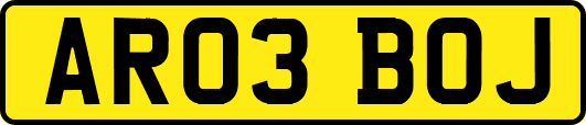 AR03BOJ
