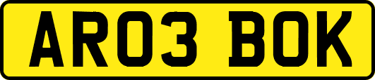 AR03BOK