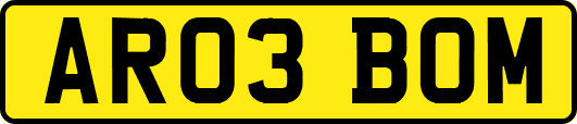AR03BOM