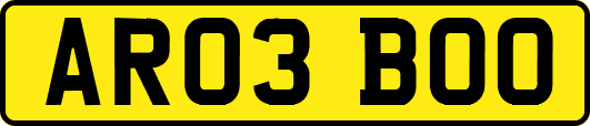 AR03BOO