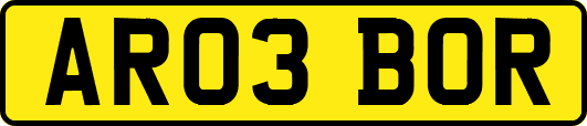 AR03BOR