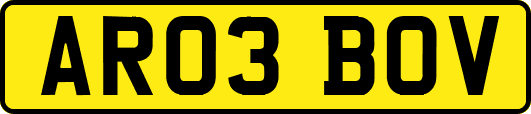 AR03BOV