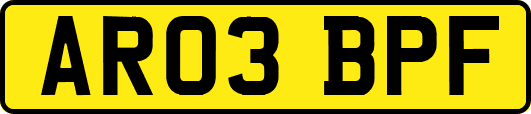 AR03BPF