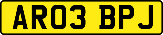 AR03BPJ