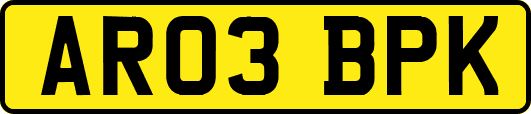 AR03BPK