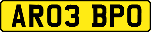AR03BPO