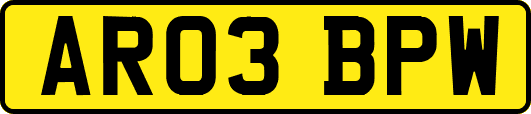 AR03BPW