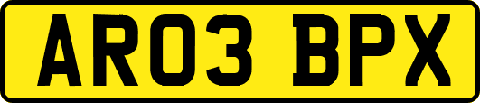 AR03BPX