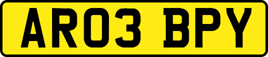 AR03BPY