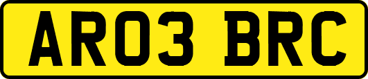 AR03BRC