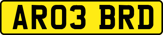 AR03BRD