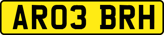 AR03BRH