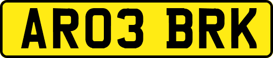 AR03BRK