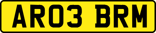 AR03BRM