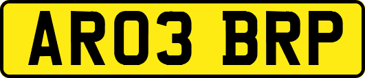 AR03BRP