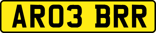 AR03BRR