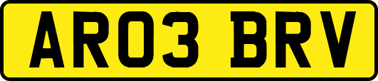 AR03BRV