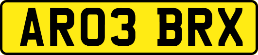 AR03BRX