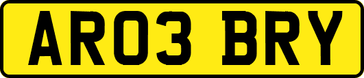 AR03BRY