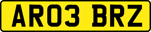 AR03BRZ